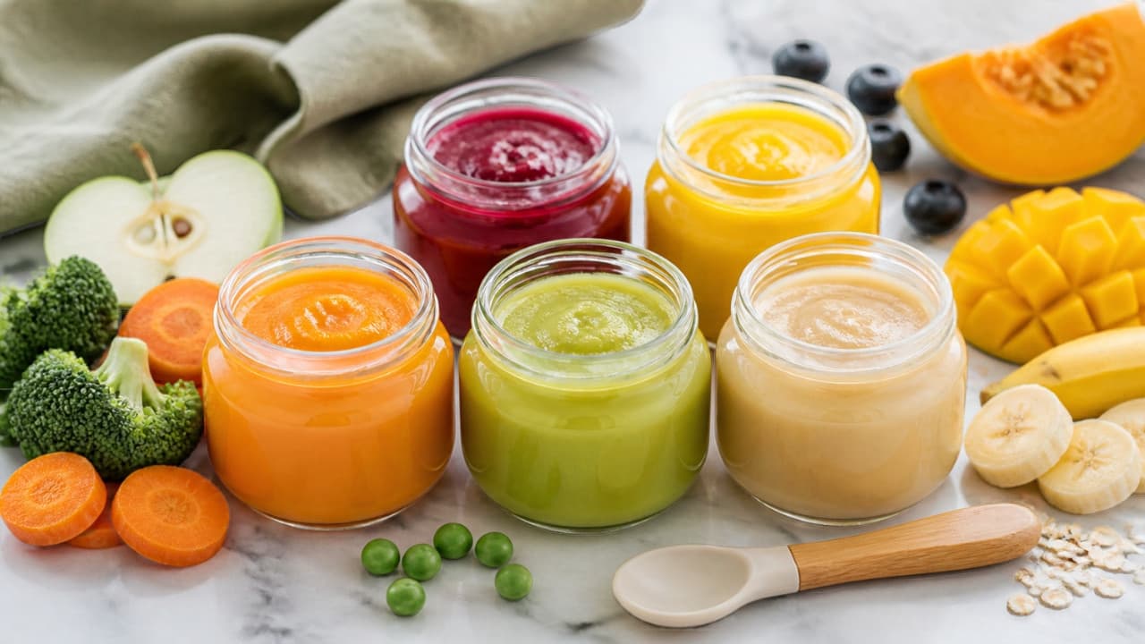 Baby Food Heavy Metals Lawsuit 2026 - Gerber, Beech-Nut & Others Named in MDL 3101