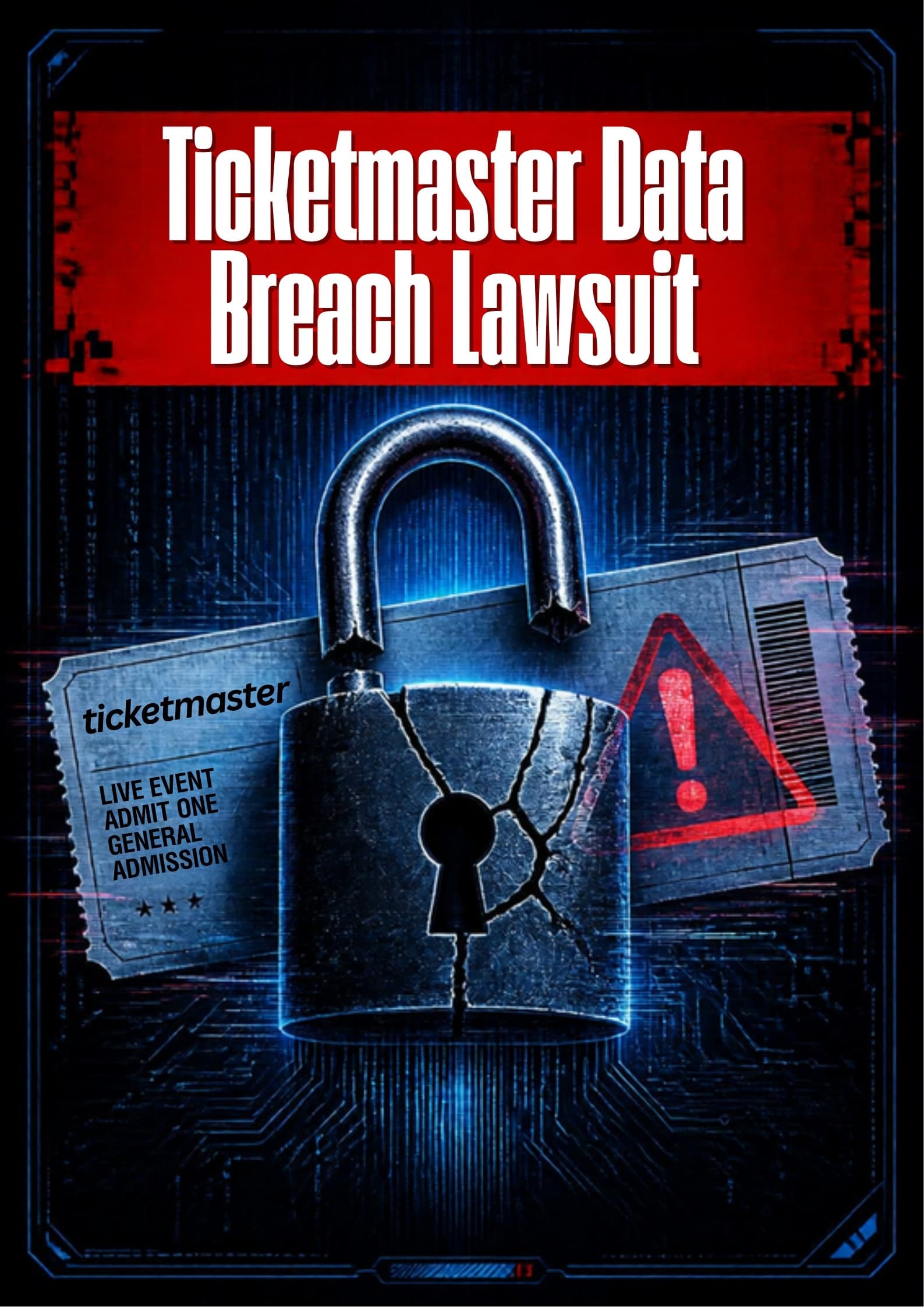 Ticketmaster Data Breach Lawsuit 2026 - Snowflake MDL 3126 Update